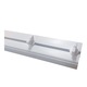 Set 4 Opritori / Blocatori Reglabili Universali cu Surub pentru Sine din Plastic sau Aluminiu