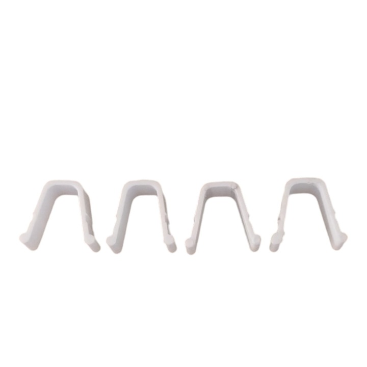Set 4 Opritori / Blocatori in „V” Universali pentru Sine din Plastic sau Aluminiu