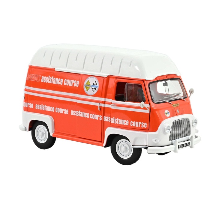 Autómodell Renault Estafette Assistance 1968, 1:18, Norev