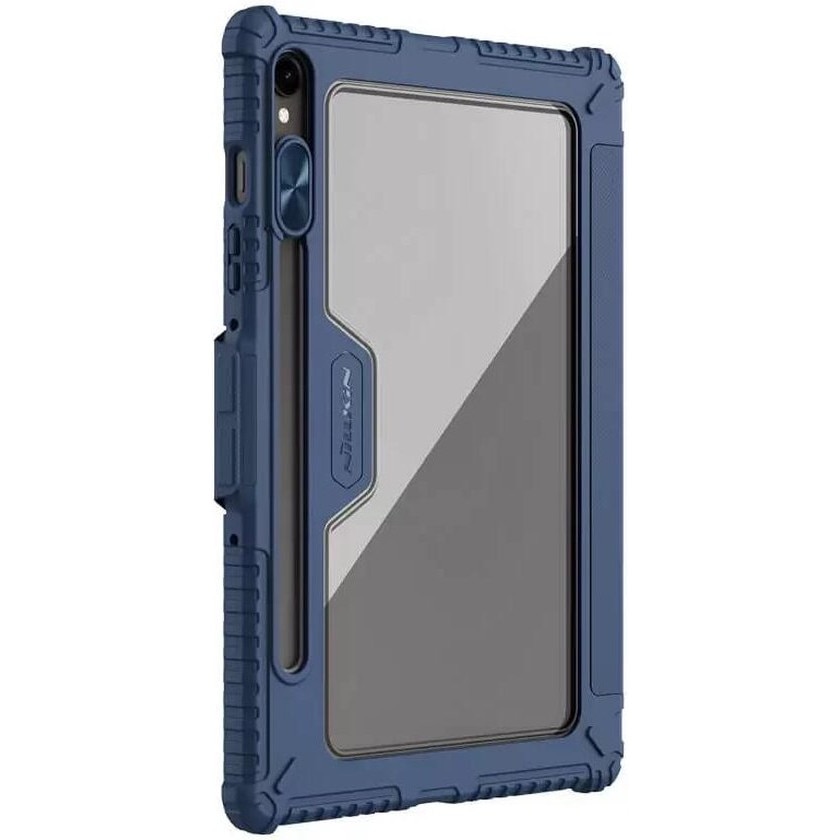 Husa protectie tableta, pentru Galaxy Tab S9- Nillkin Bumper albastra