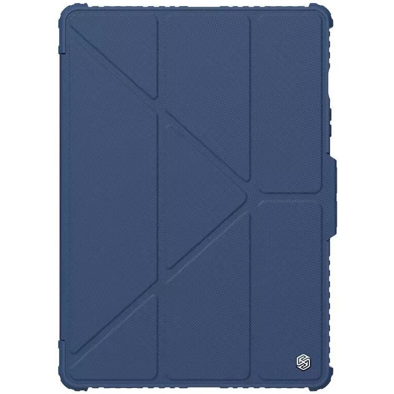 Husa protectie tableta, pentru Galaxy Tab S9- Nillkin Bumper albastra