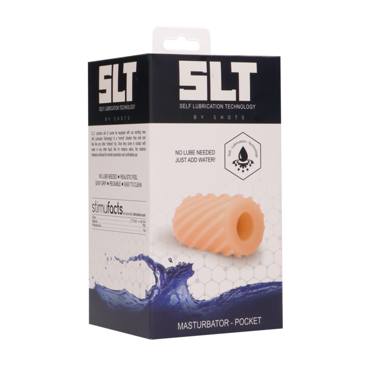 OEM Vagina maszturbátor SLT Self Lubrication