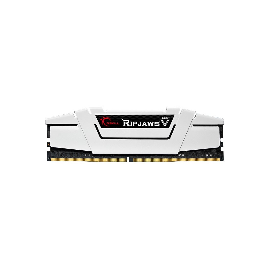 Kit RAM G.SKILL 32GB DDR4 3600Mhz (2x16GB) Ripjaws V White, 242179