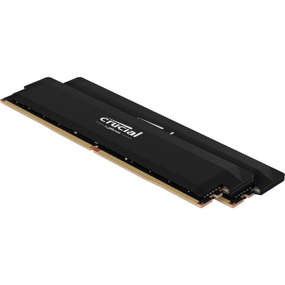 Crucial Pro DDR5-6000 32GB (16GB×2) メモリ Amazon | Crucial(クルーシャル) PRO (マイクロン製) デスクトップ用