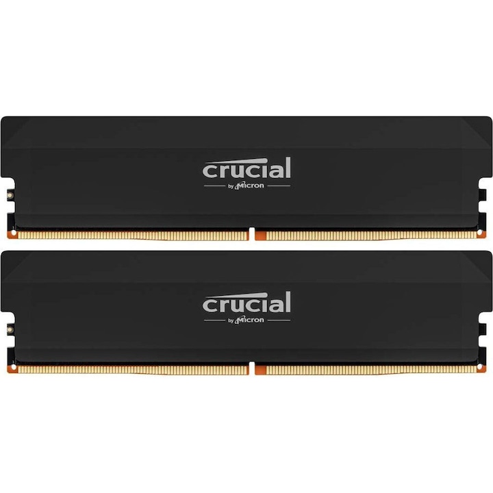 Оперативна памет Crucial 32GB DDR5 6000MHz комплект (2x16GB) PRO, 242949