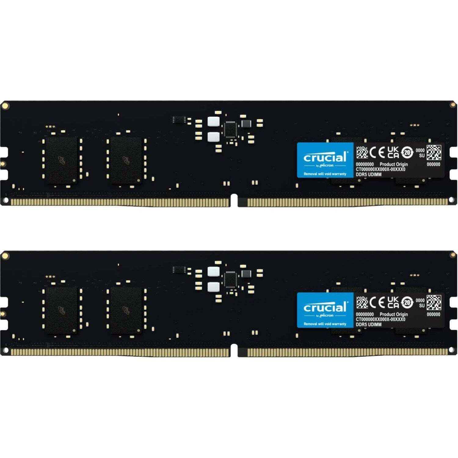 メモリー Crucial RAM 2x16GB DDR5 5200MHz Amazon.co.jp: GEVOK Crucial RAM 16GB DDR5 5200MHz (or