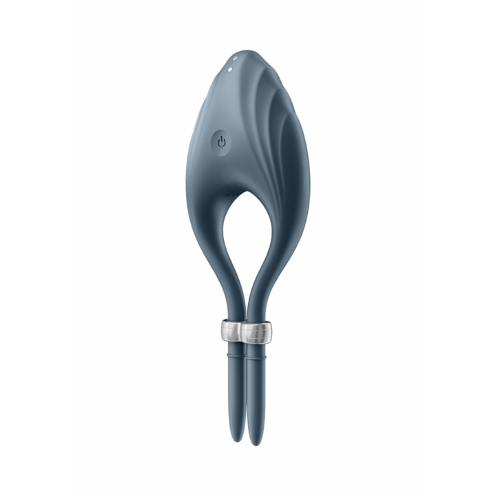 Регулируем ринг Satisfyer Duelist, Тъмносин