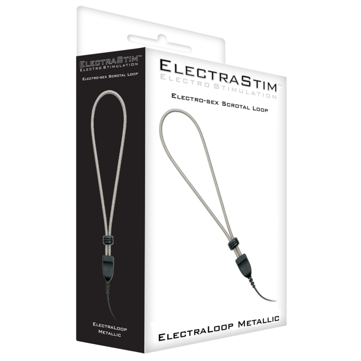 Пръстен ElectraStim, ElectraLoop, Голям, Диаметър 6.9 см