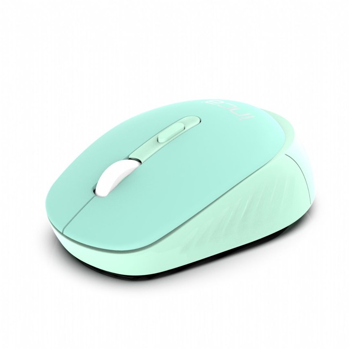 Mouse, Inca IWM-243RM, wireless, 1600DPI, albastru