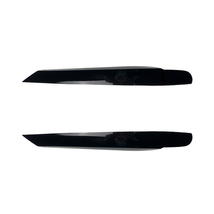 Set 2 Pleoape Faruri compatibil cu Skoda Octavia 2 II facelift 2008-2012