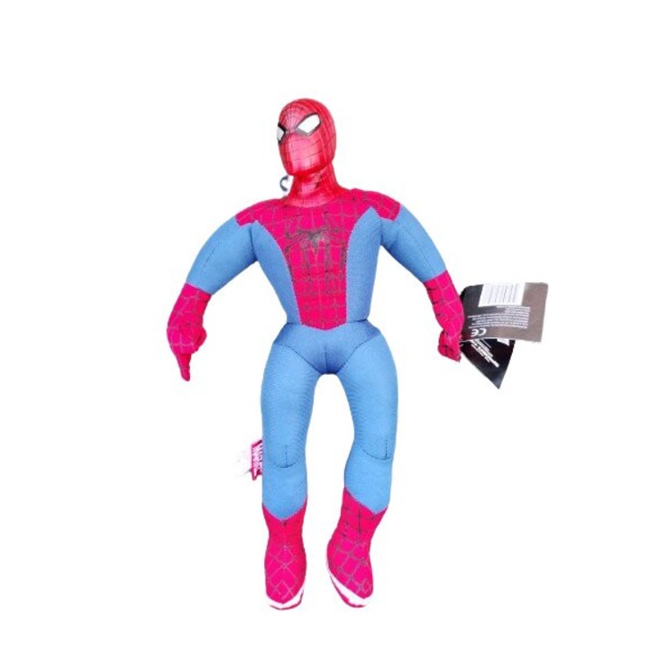 Jucarie de Plus Spider Man VICTINY® 43 cm cu sunete