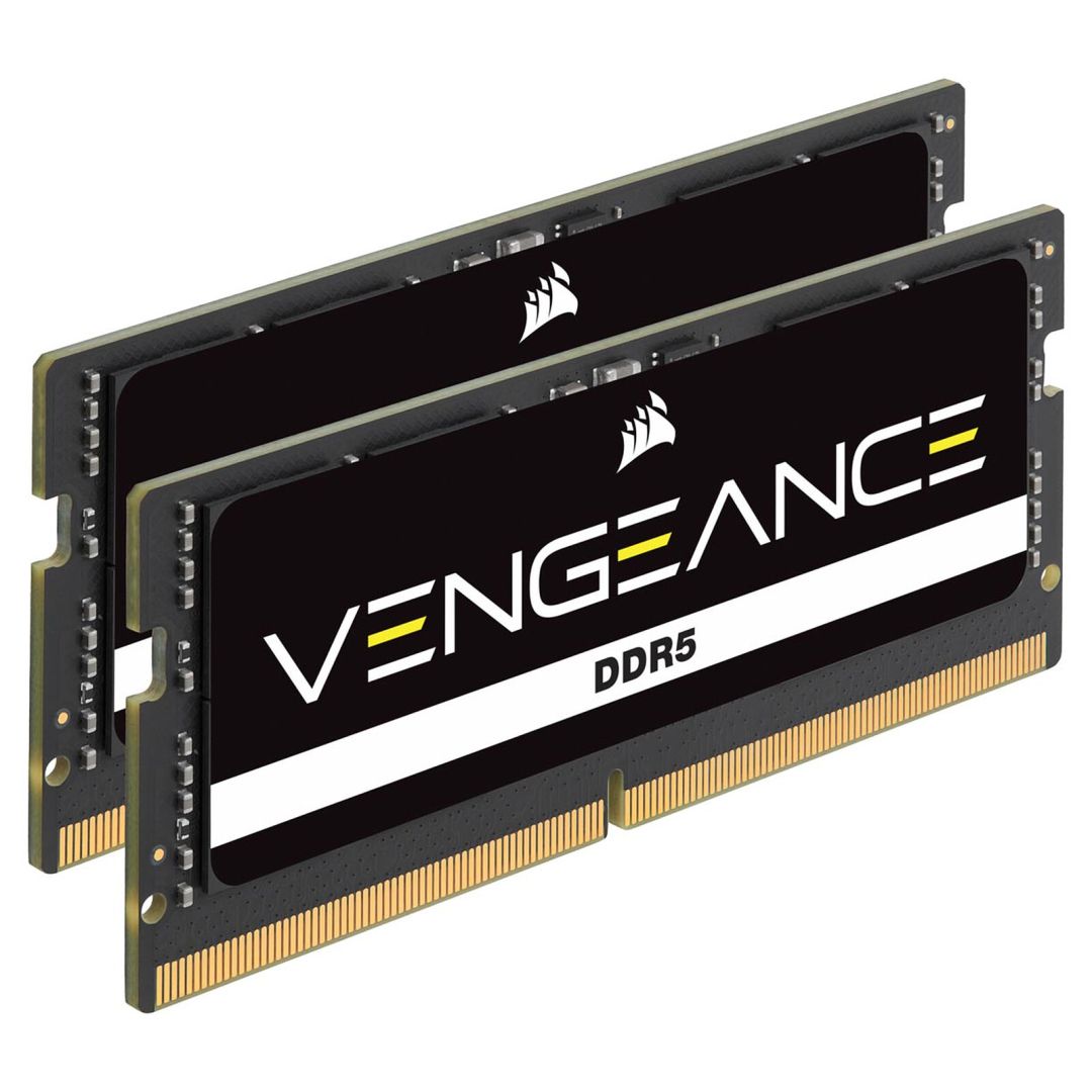 Memorie Corsair Vengeance, SODIMM, DDR5, 64GB (2x 32GB