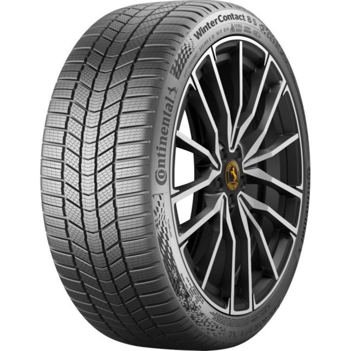 Anvelopa Iarna CONTINENTAL 295/40 R21 111 V WinterContact 8 S Extra Load FR EVc MS 3 PMSF (E-7.4)