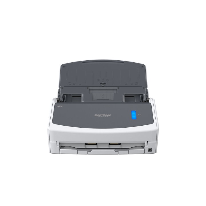 Scanner Fujitsu, ScanSnap, PA03820-B001, A4, 30ppm, 600x600dpi, alb/gri