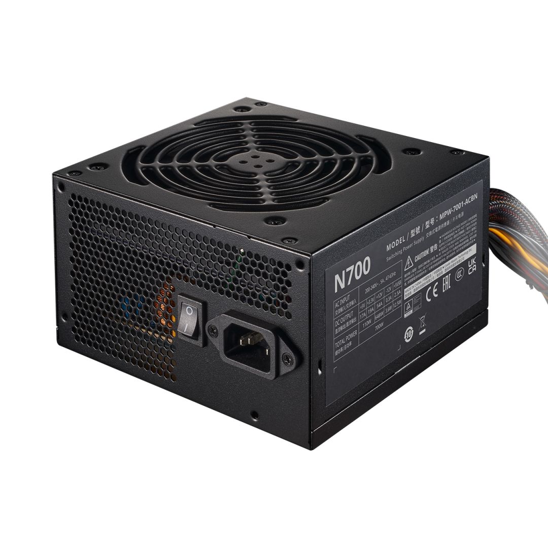 Sursa de alimentare pentru PC Elite Nex N700, Cooler Master, 700W