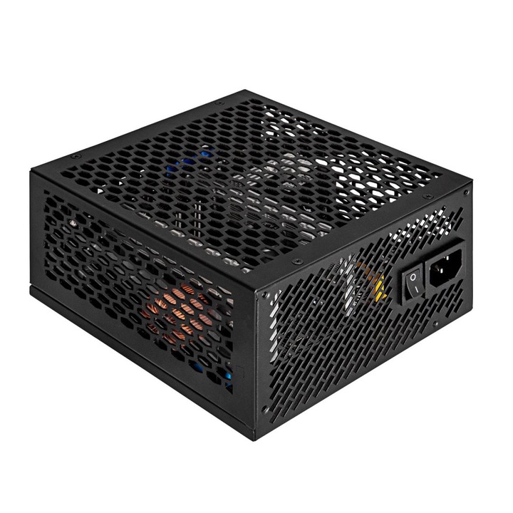 Sursa de alimentare Akyga 500W 80 plus AK-FL-500, 227989