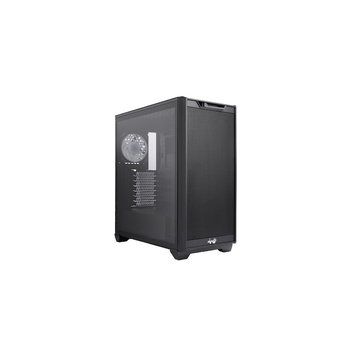 Carcasa Thermaltake View 170 WS ARGB, sticla securizata, RGB, negru, 438x381x214mm