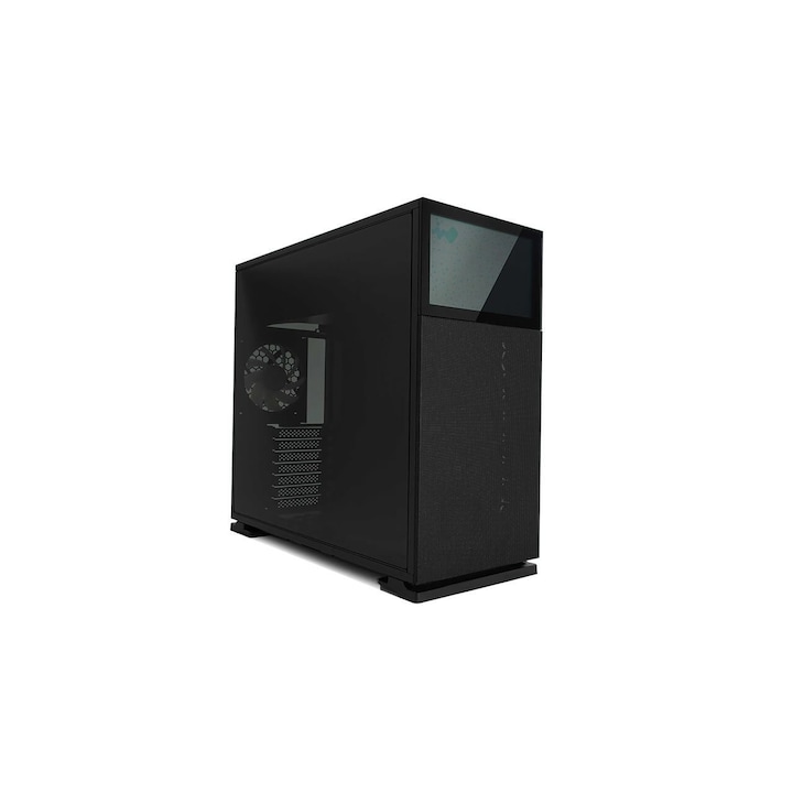 Carcasa, Thermalright, Negru
