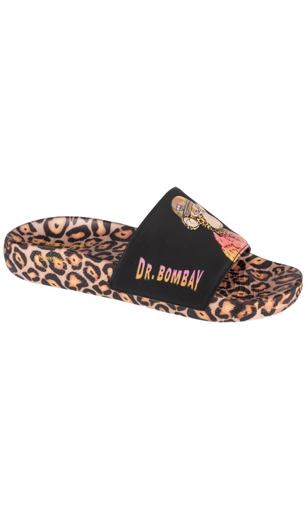 Férfi papucs, Skechers Snoop Dogg Hyper Slide - Dr. Bombay 251015, Barna
