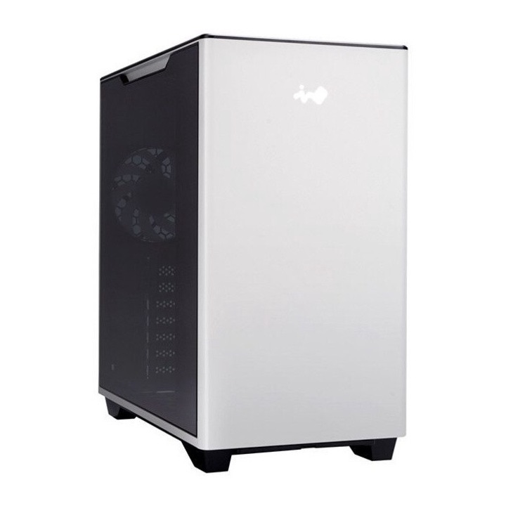 Carcasa pentru PC Thermaltake Ceres 330 TG ARGB, neagra