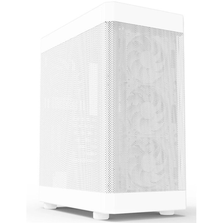 Компютърна кутия Zalman i4, Бял, Middle Tower