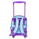 Ghiozdan Troller 3D pentru gradinita model Frozen 2, 38 x 28 x 14 cm