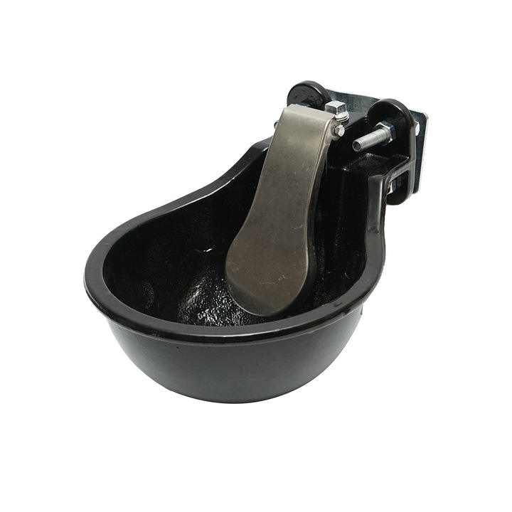 Adapatoare din fonta cu limba de inox si accesorii de prindere 1, 5L Breckner Germany