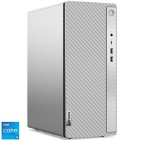 Sistem Desktop PC Lenovo IdeaCentre Tower 14IRR9 cu procesor Intel Core i5-14400 pana la 4.70 GHz, 16GB DDR5, 1TB SSD, Intel UHD Graphics 730, No OS, Cloud Grey