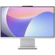 Компютър All-in-One Lenovo IdeaCentre AIO 27IRH9 с процесор Intel Core i5-13420H до 4.6GHz, 27", Full HD, IPS, Тъчскрийн, 16GB DDR5, 1TB SSD, Intel® UHD Graphics, Без ОС, Cloud Grey