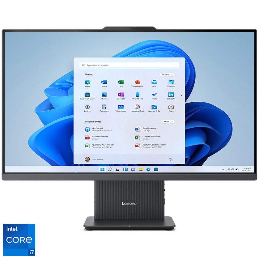 Corei7✨16GB✨SSD1000GB✨Win11✨Office2024 Desktop PC Tip procesor Intel® Core™ i7 Tip sistem All in