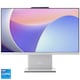 НастоленкомпютърAll-in-OneLenovoIdeaCentreAIO24IRH9,Intel®Core™i5-13420H,23.8"FullHD,IPS,100Hz,16GBDDR5,1TBSSD,Intel®UHDGraphics,NoOS,CloudGrey