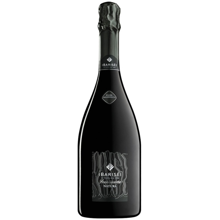 Vin Alb, I Barisei Franciacorta Natura 2018, 0.75 l
