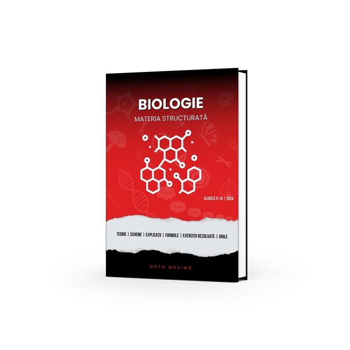 Biológia érettségi 9-10. könyv, teljes útmutató – Szintetizált anyag