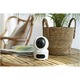 EZVIZ H7C dual beltéri kamera, 360° panoráma, color night vision, alakérzékelés, Dual 2k+, 2 irányú kommunikáció 512GB