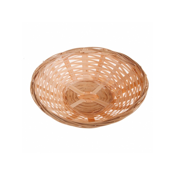 Cos de servire PrzydaSie.pl, bambus, 14x12x4.5cm