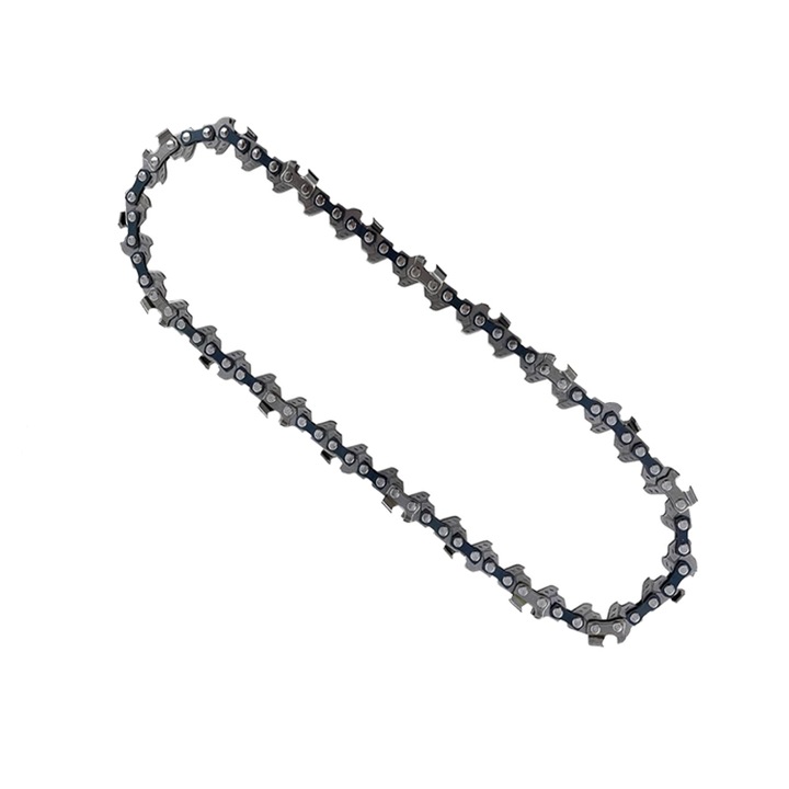 Accesoriu pentru lant de drujba de 6 inch, Potrivit pentru mini motoferastraie fara fir, Argintiu