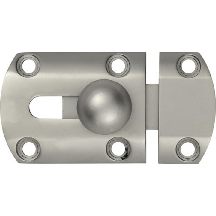 Zavor Metalic Universal Abus Srd44 64x34 Mm, Otel Nichelat