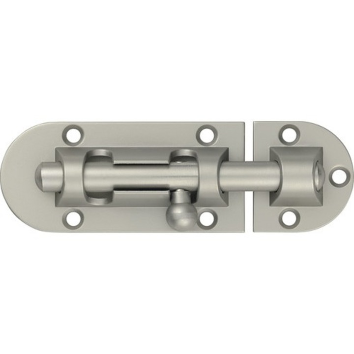 Zavor Metalic Universal Abus Srd60 78x34 Mm, Otel Nichelat