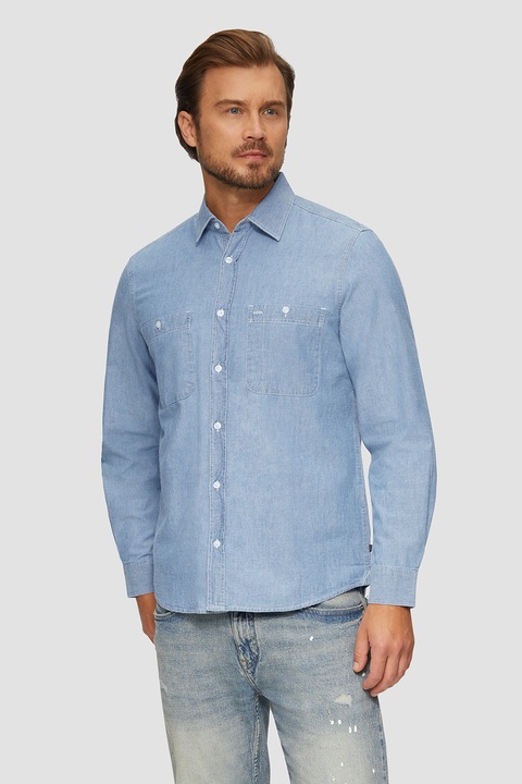 s.Oliver, Pamuting, Világoskék, S