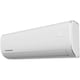 Aparat de aer conditionat Heinner Crystal HAC-CR24KIT, 24000 BTU, Kit instalare inclus, Clasa energetica Racire A++/ Incalzire A+, Follow Me, Turbo, Autocuratare, Alb