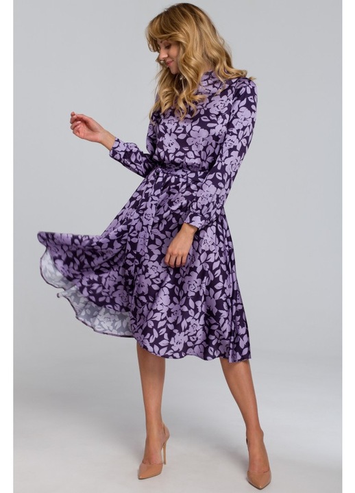 Rochie cu taietura la spate - model 2, XXL