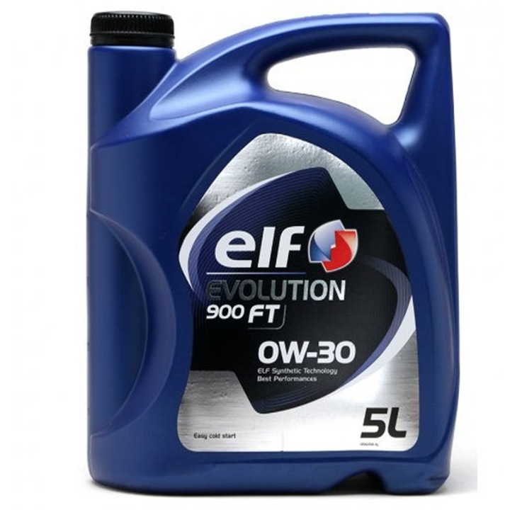 Ulei Elf Evolution 900 FT 0W30 5 litri