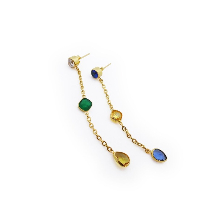 Cercei de dama AN Jewels AL.E2WI23SMC1, metal