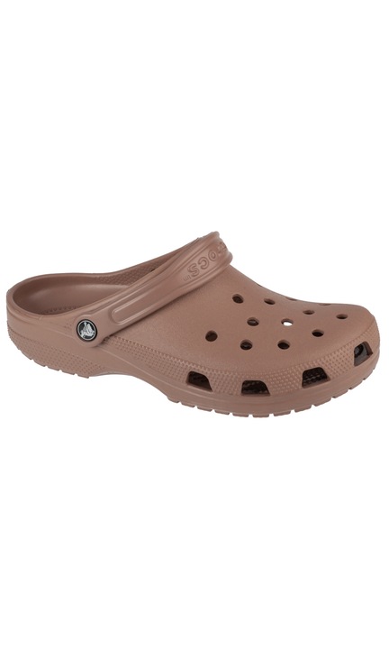 Saboti pentru barbati, Crocs Classic 10001, Maro