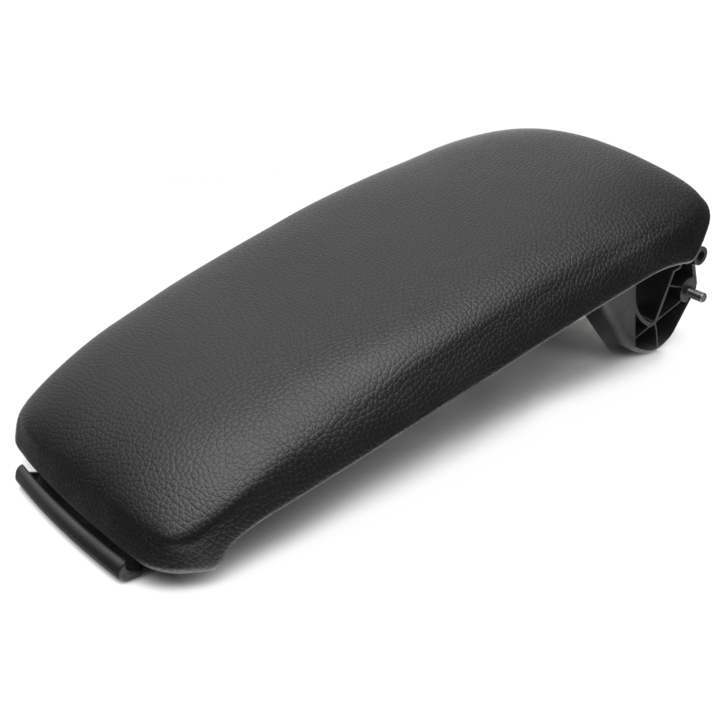 Capac Cotiera, Pentru Audi A3 8P, Piele, Negru