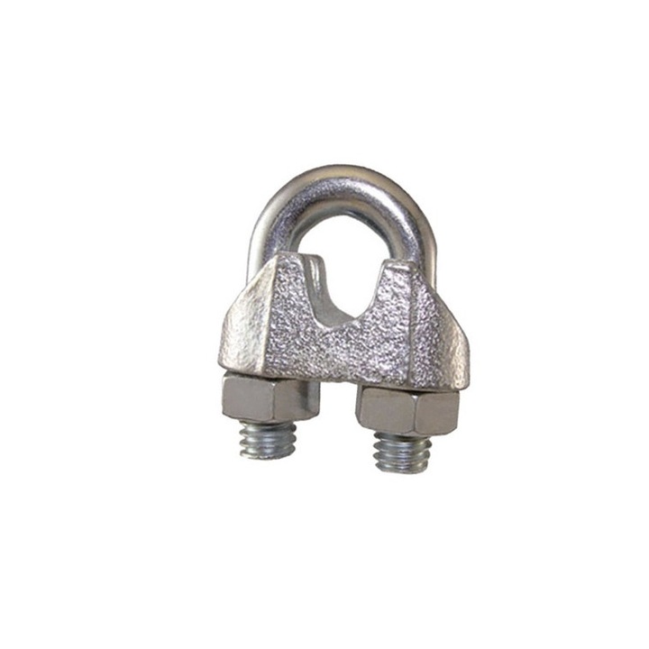 Drótkötél bilincs 3 mm