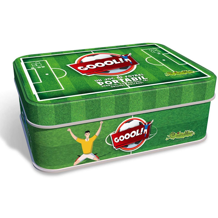 Joc Creativa Mente - Goool!, fotbal portabil