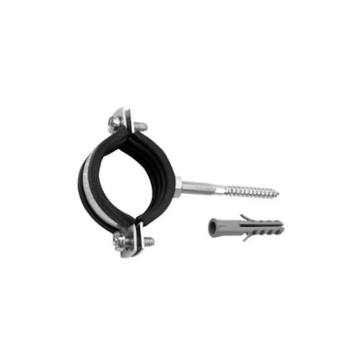 Colier Teava 47-51 Mm - 1 1/2", Banda 20X1.5 Mm