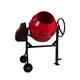 Betoniera semiprofesionala Blade PCM165B, 650W, 165L