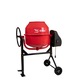 Betoniera semiprofesionala Blade PCM165B, 650W, 165L
